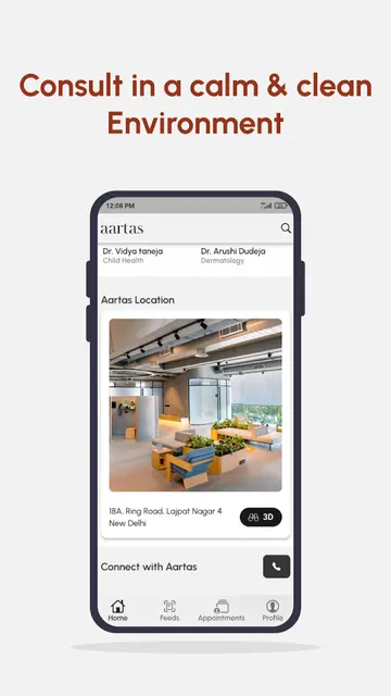Aartas-Healthcare App screenshot 6