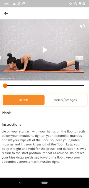 Capri Spine Clinic screenshot 5