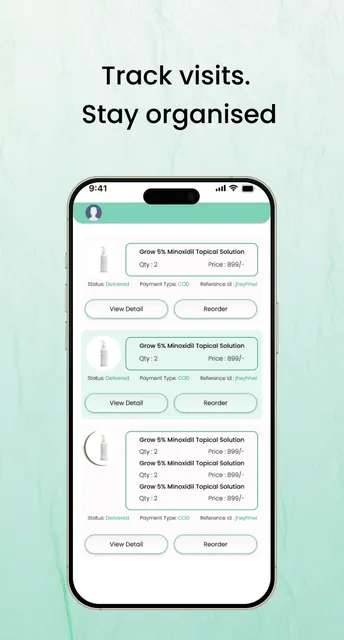 Berkowits Client screenshot 5