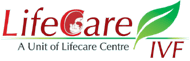 lifecareIVF logo