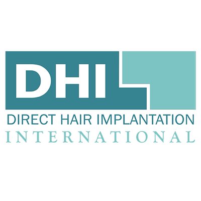 DHI India logo