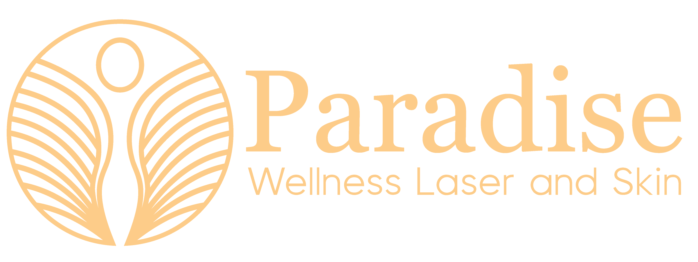 Paradise Wellness logo