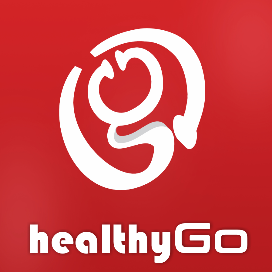 HealthyGo logo