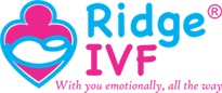 Ridge IVF logo