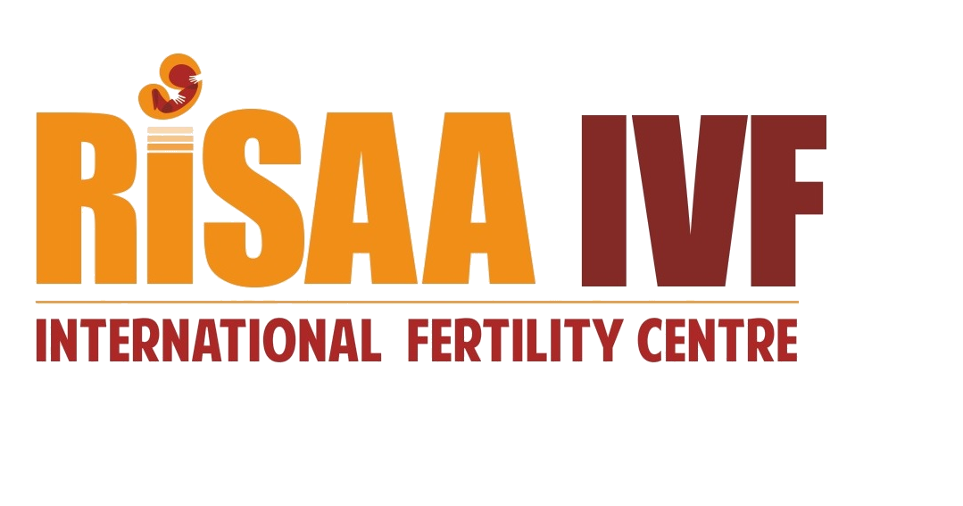 RISAA IVF logo