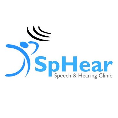 SpHear Clinic logo