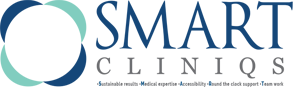 SMART Cliniqs logo
