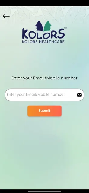 Kolors - ESS screenshot 2
