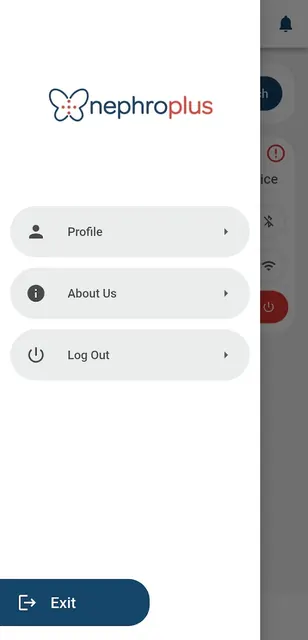 nephroplus screenshot 1
