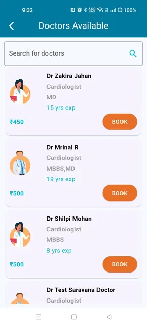 Apollo Clinics screenshot 4