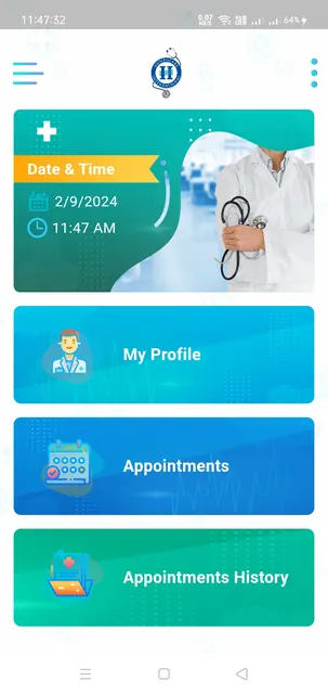 Homeocare International-Doctor screenshot 1