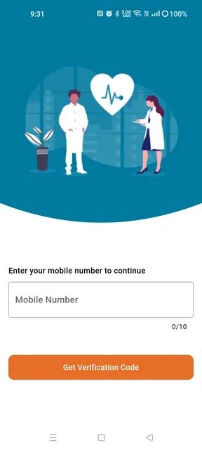 Apollo Clinics screenshot 1