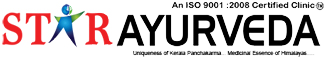 Star Ayurveda logo