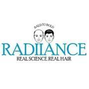 Radiance Hair Transplant logo