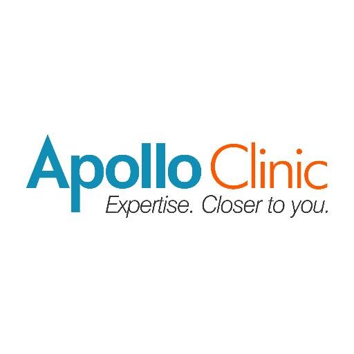 Apollo Clinic logo
