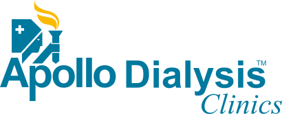 Apollo Dialysis logo
