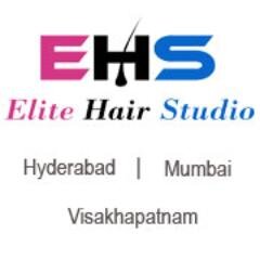 Elite Hair Studio logo