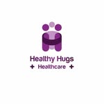 Healthy Hugs Healthcare logo