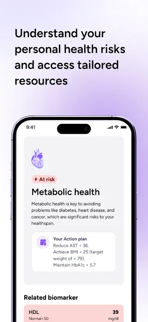Clinikk screenshot 3
