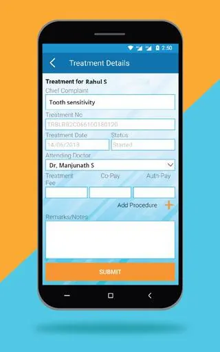 MyDentalPractice - For Doctors screenshot 4