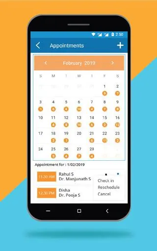 MyDentalPractice - For Doctors screenshot 3