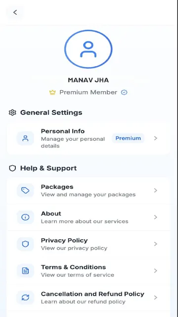Physiotattva247 screenshot 5