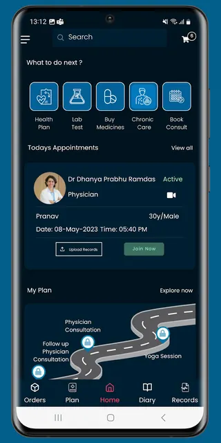 Bridge Health screenshot 3