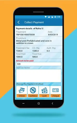 MyDentalPractice - For Doctors screenshot 5
