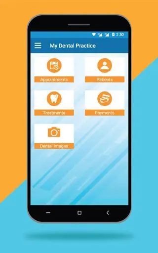 MyDentalPractice - For Doctors screenshot 2