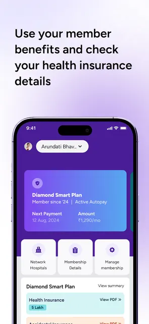Clinikk screenshot 2