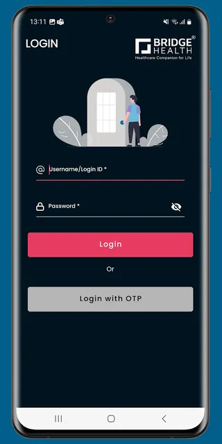 Bridge Health screenshot 2