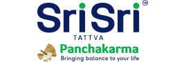 sri sri ayurveda panchakarma logo