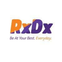 RxDx Healthcare logo