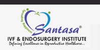 Santasa IVF and Endosurgery Institute logo