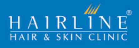 Hairline International Hair Clinic logo