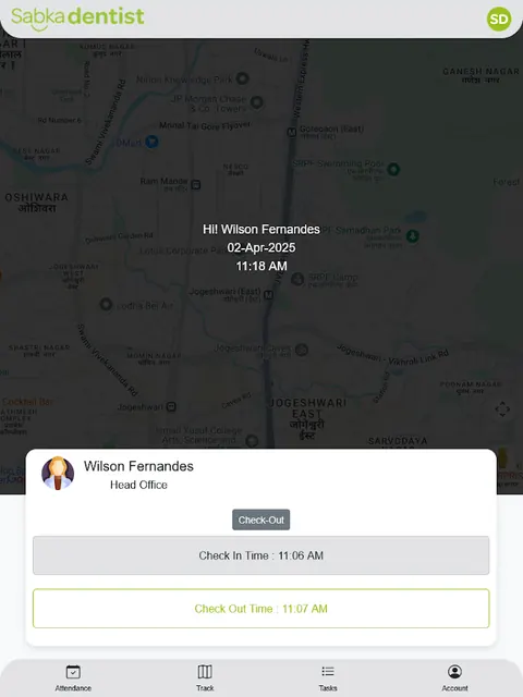 SD - Attendance screenshot 4