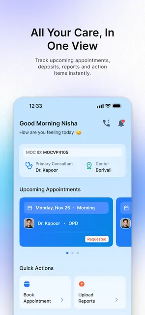CCCPL - Patient Care screenshot 2