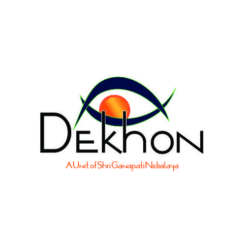 Dekhon logo