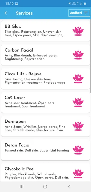 Metamorphosis Clinic screenshot 5