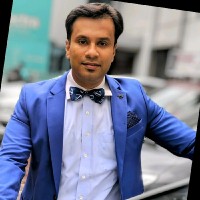 Debraj Shome profile photo