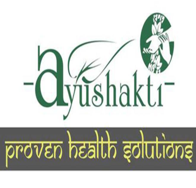Ayushakti Ayurveda logo