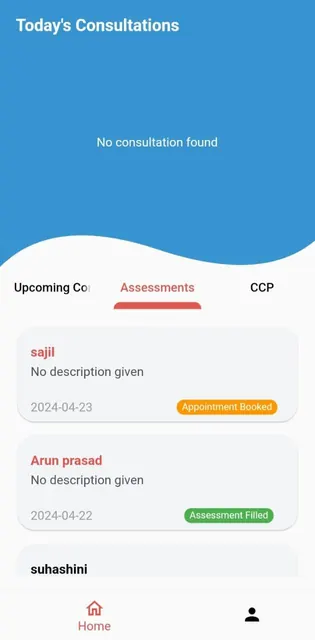 Buddhi Clinic - For Doctors screenshot 4