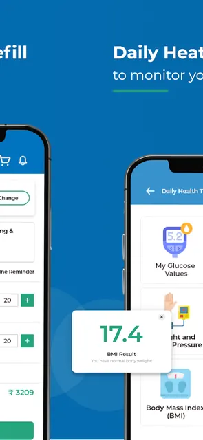 Dr. Mohan's App (Health) screenshot 4