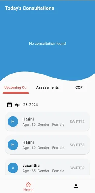 Buddhi Clinic - For Doctors screenshot 3