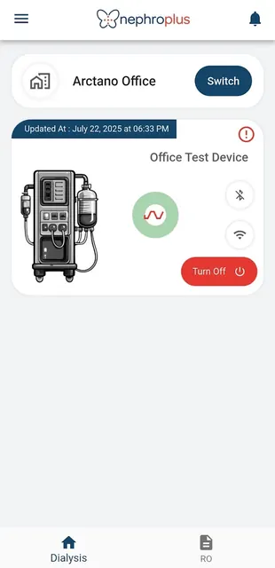 nephroplus screenshot 3