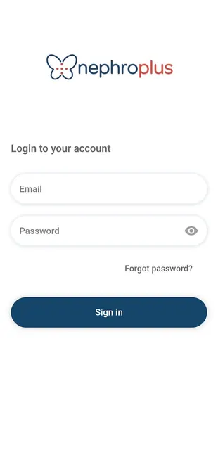 nephroplus screenshot 2