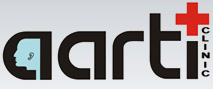 Aarti Clinic logo