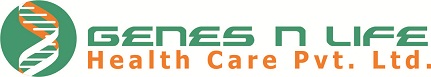 Genes N Life Healthcare logo