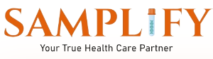 Samplify logo