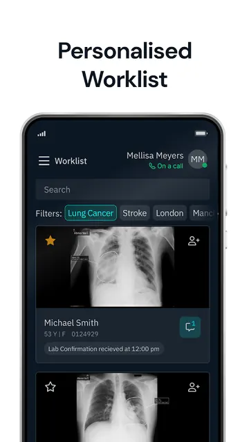 Qure.ai screenshot 4